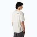 Pánske tričko The North Face Flower Dome Relaxed Graphic white dune 3
