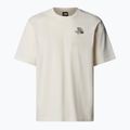 Pánske tričko The North Face Flower Dome Relaxed Graphic white dune 4