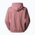Pánska mikina The North Face Flower Dome Relaxed Hooded GPH nostalgia rose 2