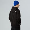 Pánska mikina The North Face Icon Relaxed Hooded čierna 3