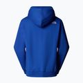 Pánska mikina The North Face Icon Relaxed Hooded modrá 5