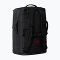 Taška The North Face Base Camp Boot 50 l black/black 2