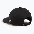 Detská šiltovka Vans Check Side Curved Bill Jockey black 2