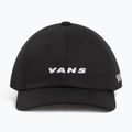 Detská šiltovka Vans Check Side Curved Bill Jockey black 3