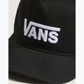 Detská šiltovka Vans Drop V Logo Snapback black 3