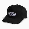 Detská šiltovka Vans Classic Snapback black
