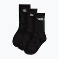 Detské ponožky Vans Classic Crew 3 páry rox black