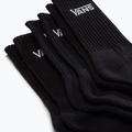 Detské ponožky Vans Classic Crew 3 páry rox black 3