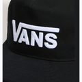 Šiltovka Vans Drop V Logo Snapback black 3