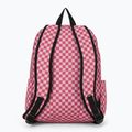 Mestský batoh Vans Old Skool Check 22 l mauvewood 3
