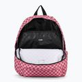 Mestský batoh Vans Old Skool Check 22 l mauvewood 6