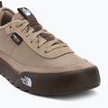 Topánky The North Face Clyffe mushroom grey/demitasse 7