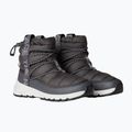 Dámske snehule The North Face Thermoball Lace Up WP anthracite grey/white ash 2