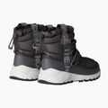 Dámske snehule The North Face Thermoball Lace Up WP anthracite grey/white ash 3