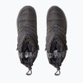 Dámske snehule The North Face Thermoball Lace Up WP anthracite grey/white ash 4