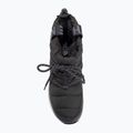 Dámske snehule The North Face Thermoball Lace Up WP anthracite grey/white ash 5