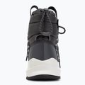 Dámske snehule The North Face Thermoball Lace Up WP anthracite grey/white ash 6