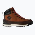 Pánske topánky The North Face Back To Berkeley IV Textile WP burnt umber/mars dust
