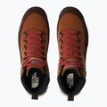 Pánske topánky The North Face Back To Berkeley IV Textile WP burnt umber/mars dust 4