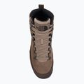 Pánske topánky The North Face Back To Berkeley IV Leather WP demitasse brown/garnet 5