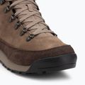 Pánske topánky The North Face Back To Berkeley IV Leather WP demitasse brown/garnet 7