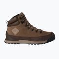 Pánske topánky The North Face Back To Berkeley IV Leather WP demitasse brown/garnet 8