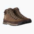 Pánske topánky The North Face Back To Berkeley IV Leather WP demitasse brown/garnet 9