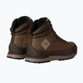 Pánske topánky The North Face Back To Berkeley IV Leather WP demitasse brown/garnet 10