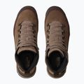 Pánske topánky The North Face Back To Berkeley IV Leather WP demitasse brown/garnet 11