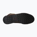 Pánske topánky The North Face Back To Berkeley IV Leather WP demitasse brown/garnet 12