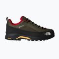 Pánske nástupové topánky The North Face Verto Alpine Gore-Tex hero new taupe green/summit go