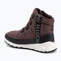 Dámske snehule The North Face Thermoball Lace Up Luxe Wp tawny quartz/burnt umber 3
