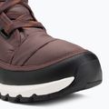 Dámske snehule The North Face Thermoball Lace Up Luxe Wp tawny quartz/burnt umber 7