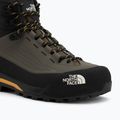 Pánske nástupové topánky The North Face Verto Alpine Mid Gore-Tex new taupe green/summit go 7