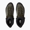 Pánske nástupové topánky The North Face Verto Alpine Mid Gore-Tex new taupe green/summit go 11
