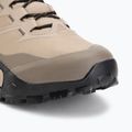 Pánska turistická obuv The North Face Offtrail Hike Mid Gore-Tex mushroom grey/mocha brown 7
