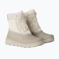 Dámske trekingové topánky The North Face Shellista V Shorty WP white dune/soapstone 9