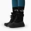 Dámske trekingové topánky The North Face Shellista V Shorty WP black/black 8