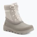 Dámske trekingové topánky The North Face Shellista V Shorty WP white dune/soapstone