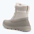 Dámske trekingové topánky The North Face Shellista V Shorty WP white dune/soapstone 3