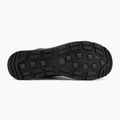 Dámske trekingové topánky The North Face Shellista V Shorty WP black/black 4