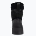 Dámske trekingové topánky The North Face Shellista V Shorty WP black/black 6