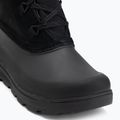 Dámske trekingové topánky The North Face Shellista V Shorty WP black/black 7