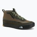 Buty The North Face Clyffe Mid Insulated Wp nowy taupe zielony/kora mi