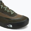 Buty The North Face Clyffe Mid Insulated Wp nowy taupe zielony/kora mi 7