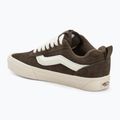 Topánky Vans Knu Skool pig suede coal brown 3