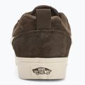 Topánky Vans Knu Skool pig suede coal brown 6