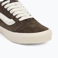 Topánky Vans Knu Skool pig suede coal brown 7