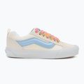 Topánky Vans Knu Skool oversized lace white/blue 2