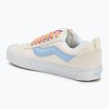 Topánky Vans Knu Skool oversized lace white/blue 3